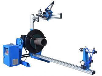 HBJ-CNC Automatic Welding Positioner