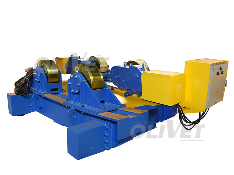 Welding Turning-Roll Manufacturer