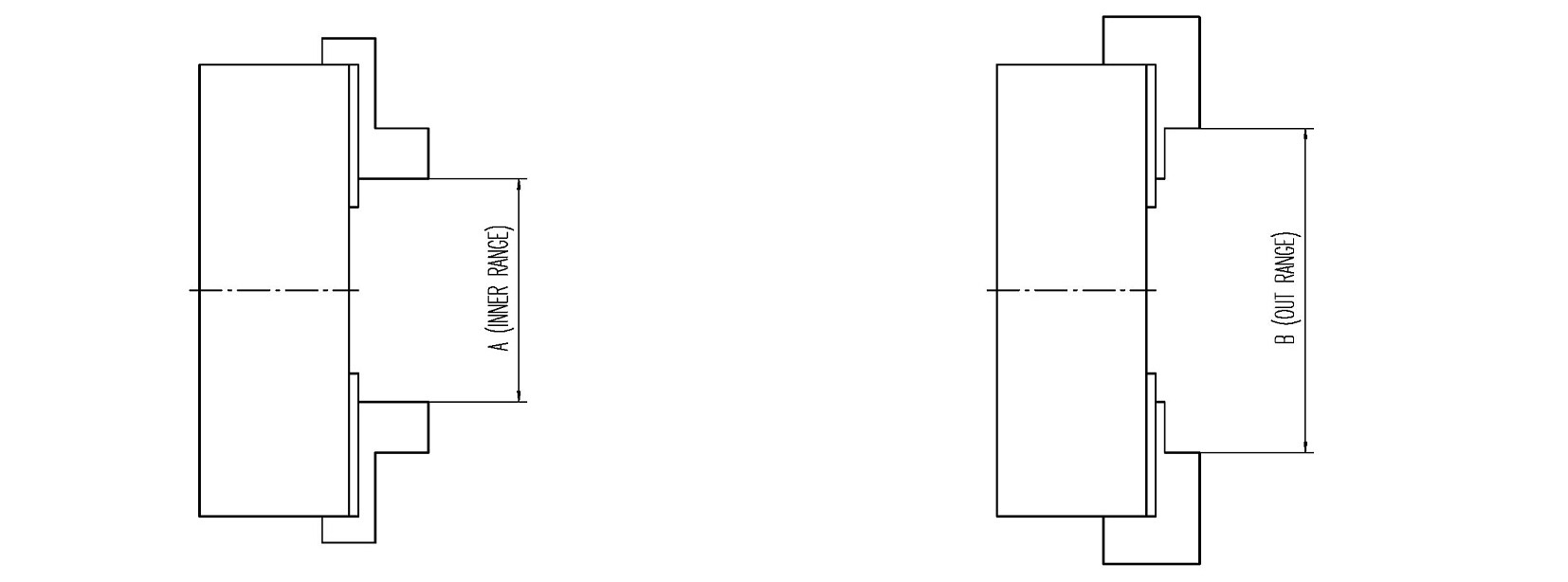 welding chuck -WP series