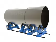 The domestic roller frame has superior product competitiveness