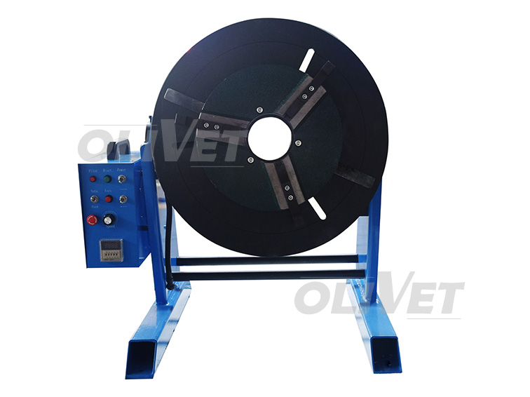 HBJ-S Pipe Welding Positioner