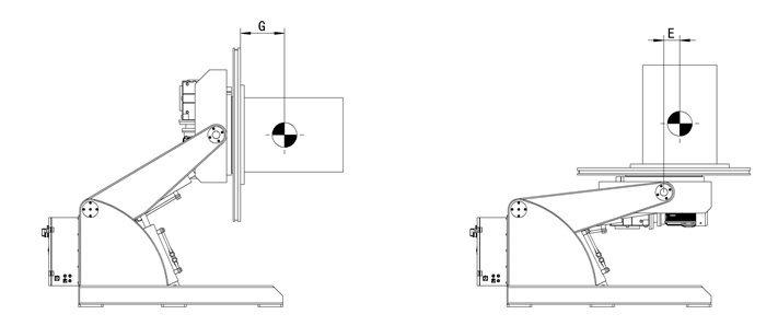 hydraulic welding positioner