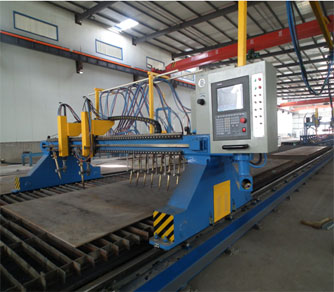 Flame Cutting Machine