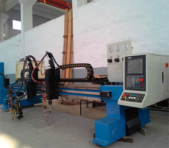 CNC Flame Cutting Machine