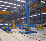 What Is The Classification of Welding Manipulator?