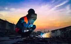 Welder, How Do You Protect Against Welding Fumes?
