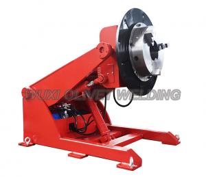 Hydraulic Welding Positioner