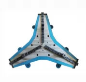 Maintenance Method of Welding Chuck for Positioner