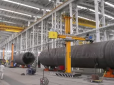 Do You Know the Types Of Welding Manipulators?