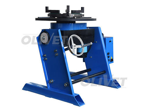 HBJ-S Pipe Welding Positioner