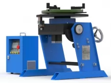 Everything You Need to Know About Weld Positioners