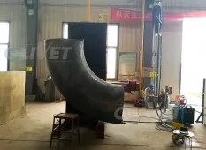 What is Elbow Welding Positioner?