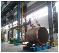 Why Should Welding Manipulator Be Used Together With Welding Positioner?
