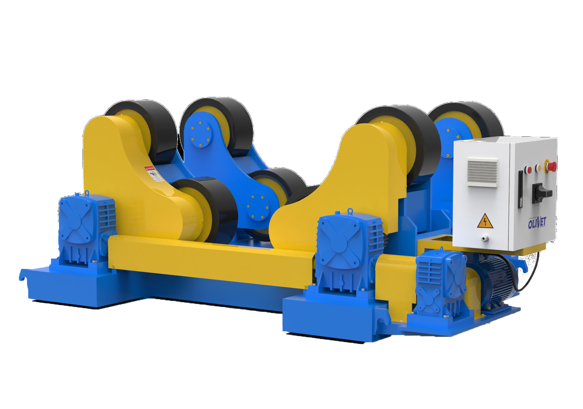 Self Aligning Rotator-HGZ Series