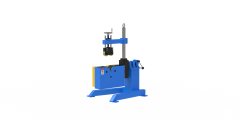 Pipe Pinching Rotator for Welding – YGHB Series
