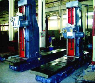 milling machine