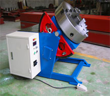 welding positioner