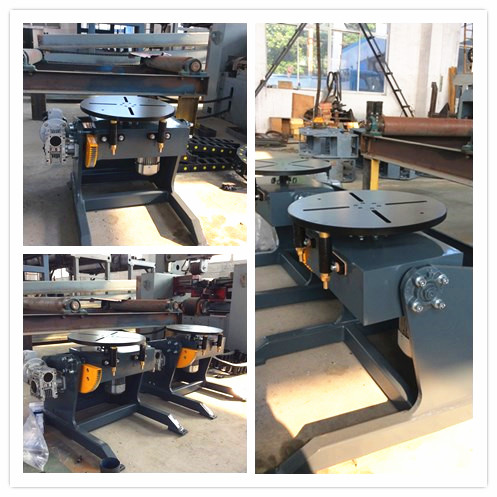 Auto Welding Positioner