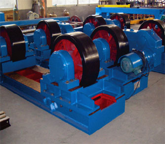 welding rotor