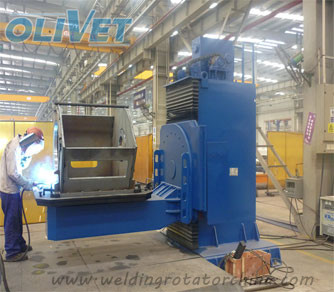 welding positioner