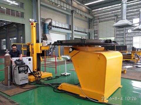 welding manipulator