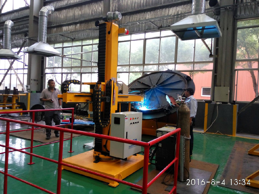 welding positioner