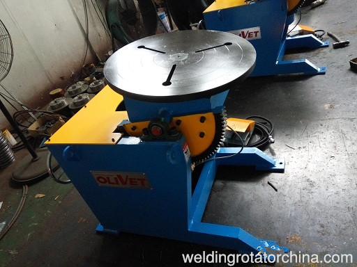 welding positioner