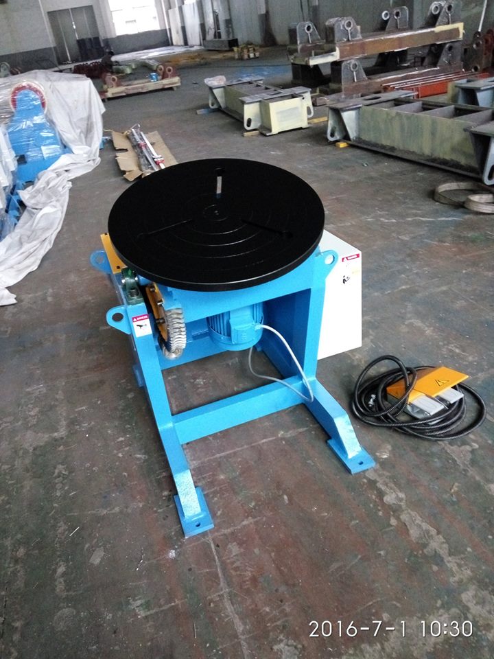 welding positioner