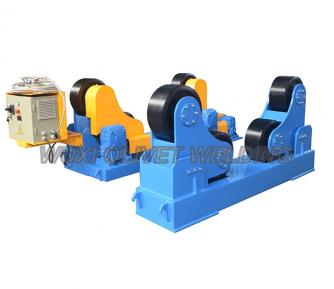 welding rotators