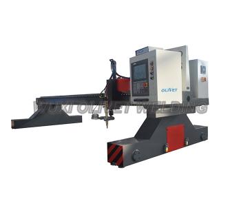 H-Beam CNC Flame/Straight Cutting Machine