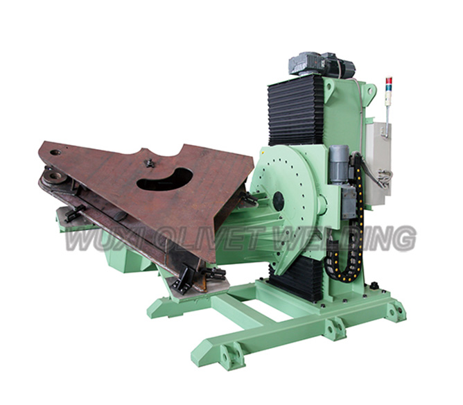 auto welding positioner