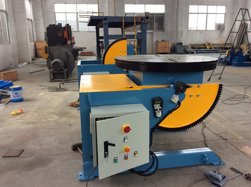 welding positioner