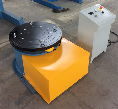 welding positioner