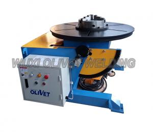 welding positioner