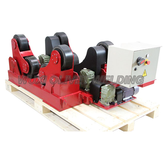 Welding Rotators