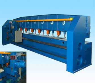 H beam Hydraulic straightening machine