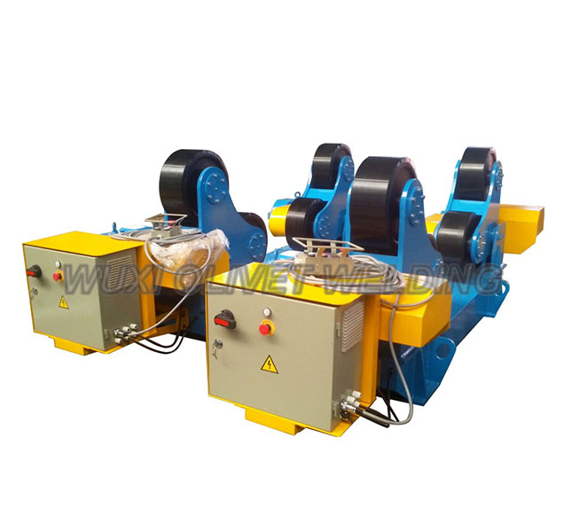 Welding turning-roll Manufacturer